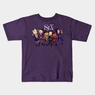 Long Live the Queens Kids T-Shirt